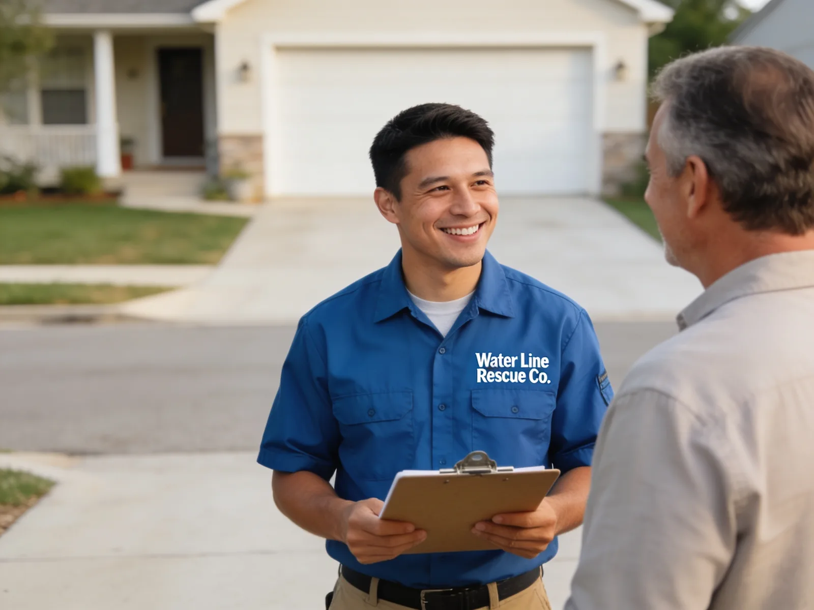 Water Line Repair Logan, OH FAQs